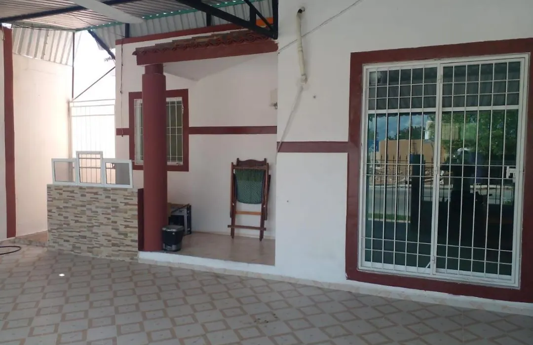 Tu casa es mi casa-1